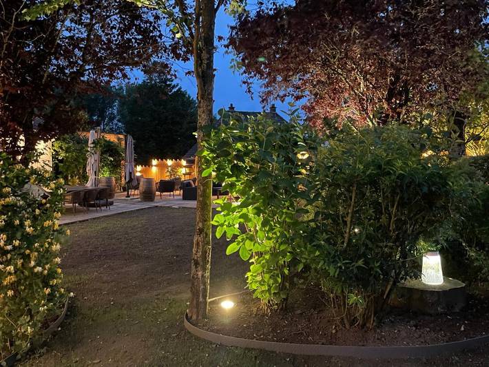 Chambre d’hôte pour 6 personnes, avec piscine et jardin dans le Pas-de-Calais - 2