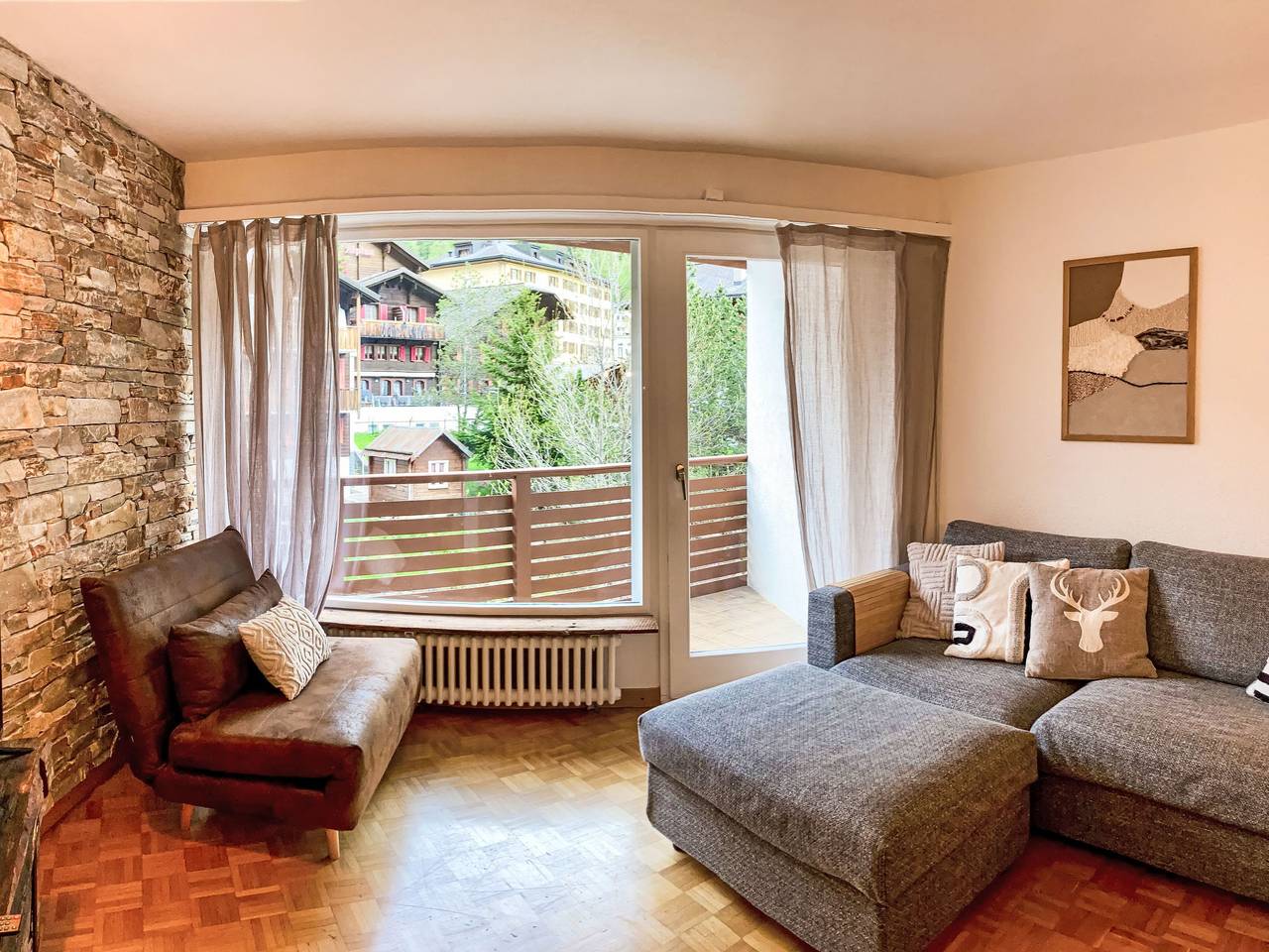 Ganze Wohnung, Dala in Leukerbad, Leukerbad & Umgebung