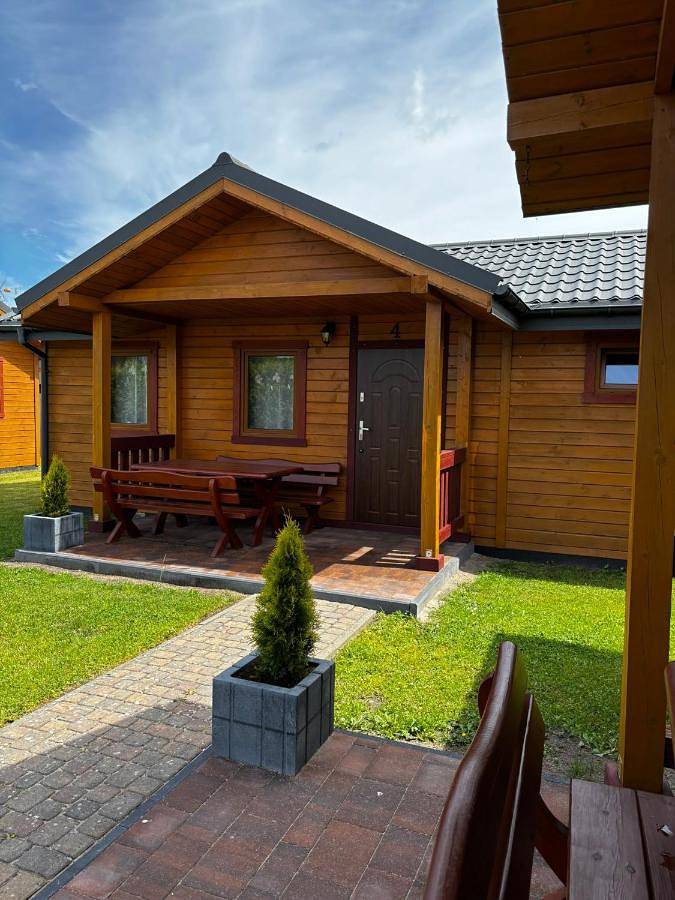 Villa Aurelia Pokoje i Domki w Mielenku - blisko plaży in Mielno, Powiat koszaliński