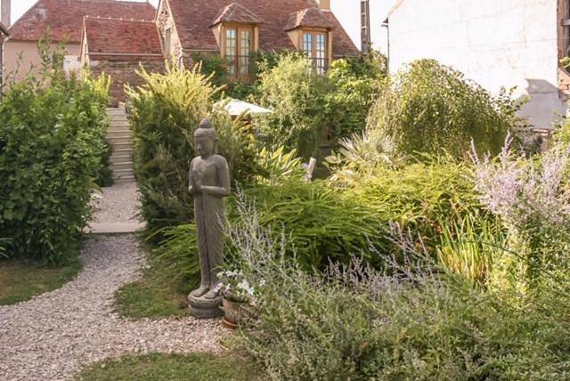 Maison d’hôte pour 2 personnes, avec terrasse ainsi que vue et jardin dans Côte-d'Or - 3