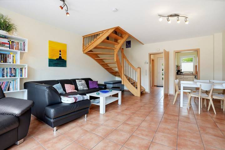 Ferienhaus für 5 Personen, mit Garten