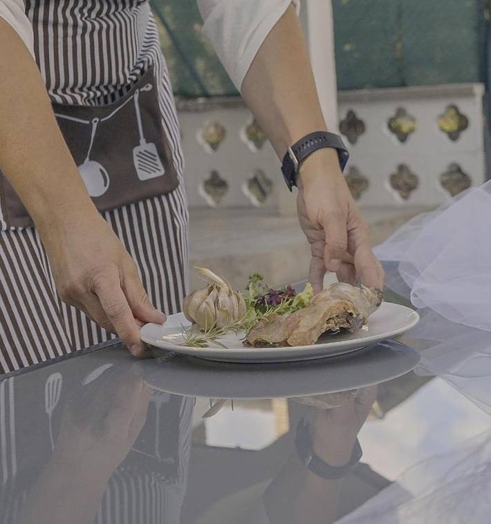 Casa de vacaciones para 7 personas, con jardín y vistas en Provincia de Zaragoza - 4