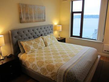 Apartment for 8 Guests in Seattle, Puget Sound, Picture 2