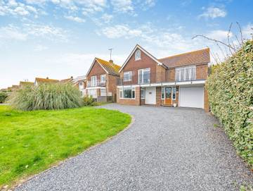 Ferienhaus für 10 Personen, mit Garten in Worthing
