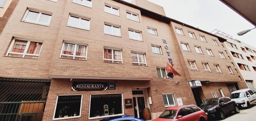 Apartamento para 4 personas en Valdemoro