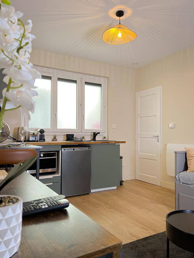 Gîte pour 2 personnes dans Office De Tourisme De Dijon - 3