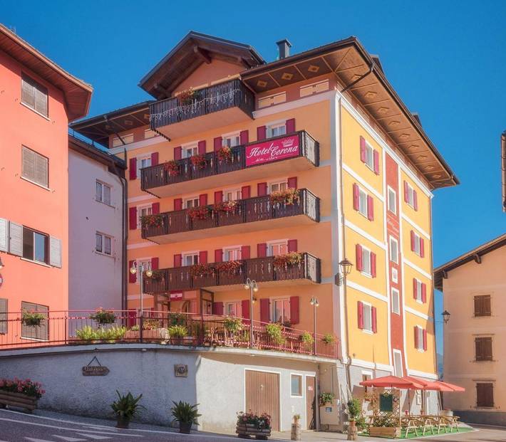 Appartamento per 5 persone, con giardino a Lavarone