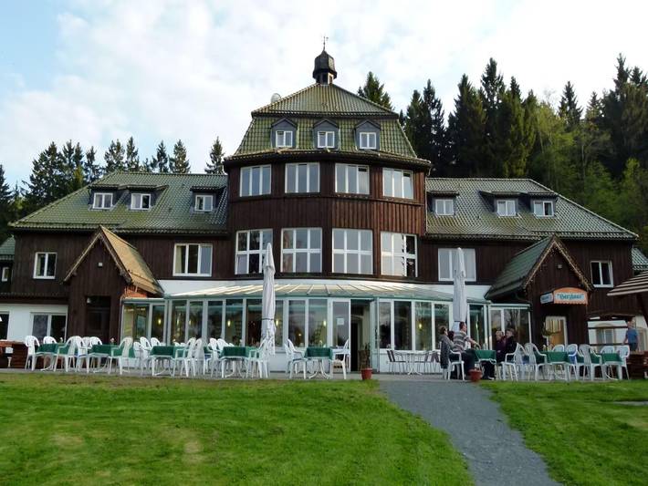 Ferienhaus für 4 Personen, mit Terrasse und Sauna im Ostharz - 4