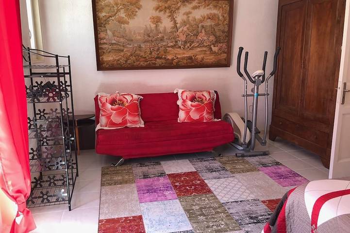 Villa pour 9 personnes, avec jardin à Bidart - 4