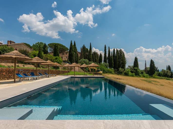Ferienhaus für 5 Personen in Civitella Paganico