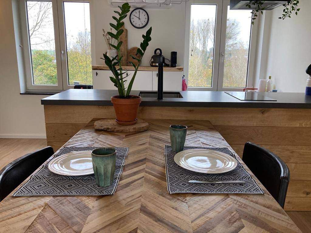 Appartement entier, Auberge Sans Souci in Fauquemont, Limburg (Pays-Bas)