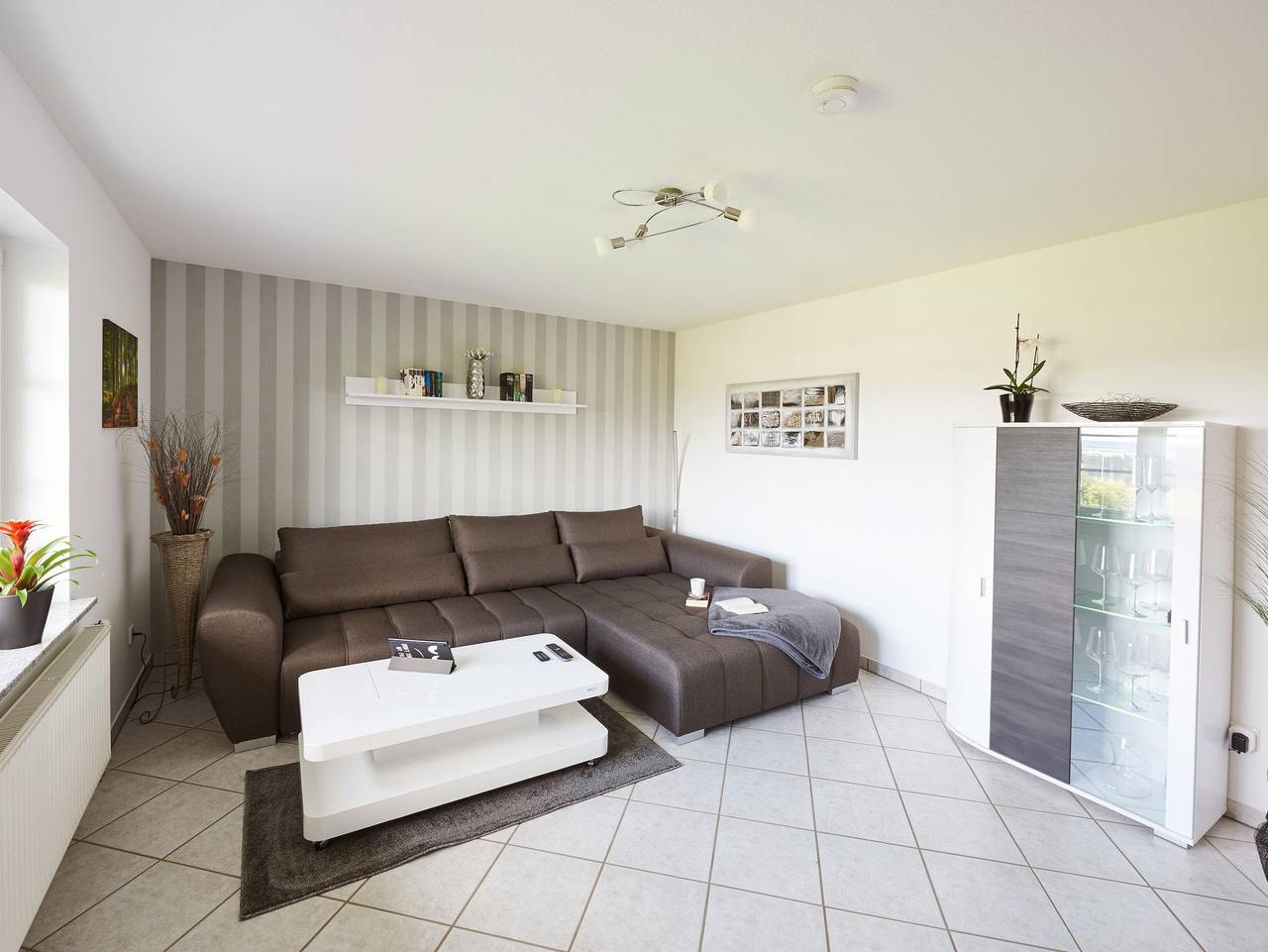 Ganze Ferienwohnung, Ferienwohnung Fibbes - Luxus 4-Sterne Fewo mit Infrarot-Wärmekabine in Altenkirchen & Umgebung