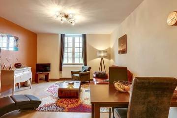 Gîte pour 3 personnes à Bons-Tassilly