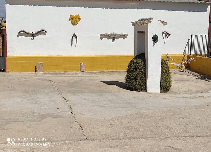 Casa de vacaciones para 12 personas, con piscina y jardín en Écija - 4