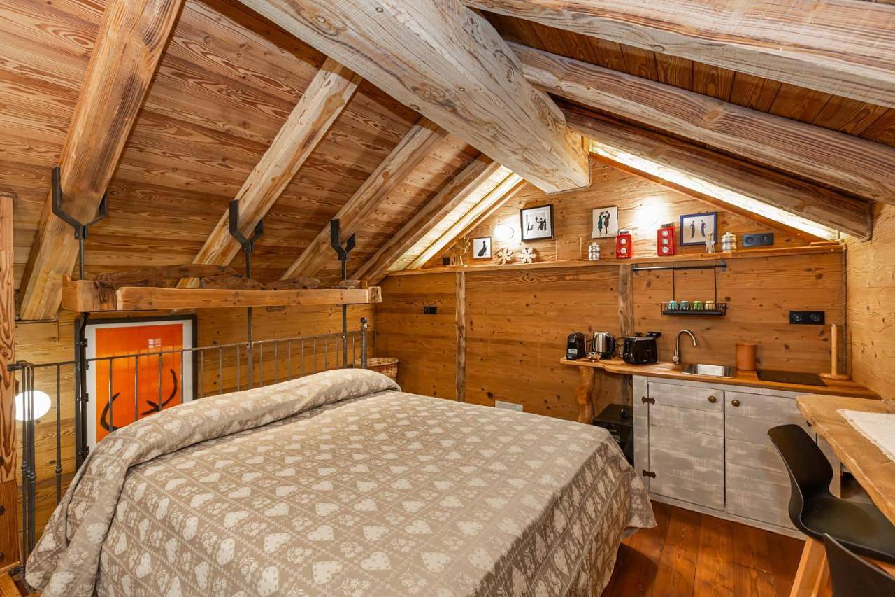 B&B La Ville Chamois in la Ville (Chamois), Chamois