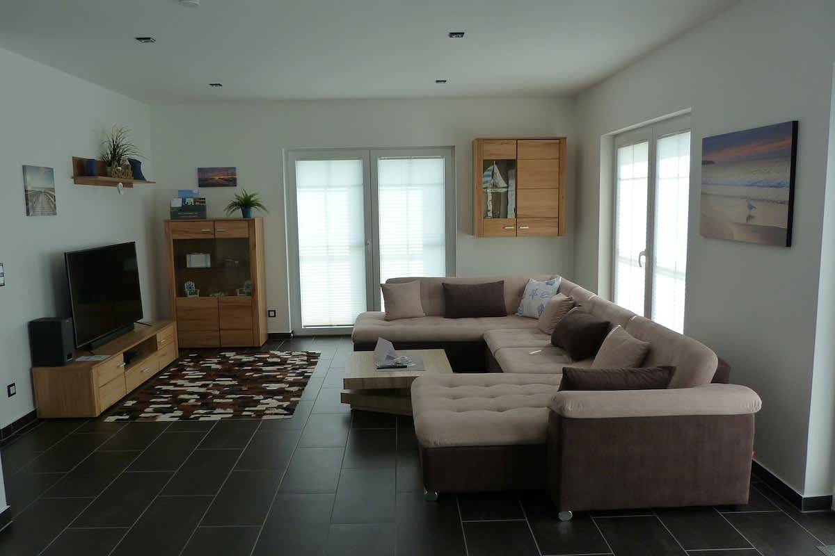 Ferienhaus für 6 Personen mit Garten in Rerik, Neubukow-Salzhaff