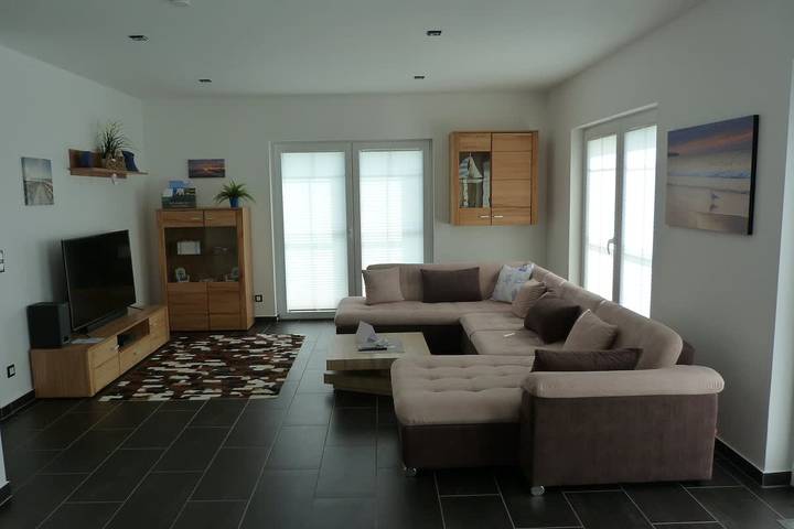 Ferienhaus für 6 Personen, mit Garten und Sauna in Rerik