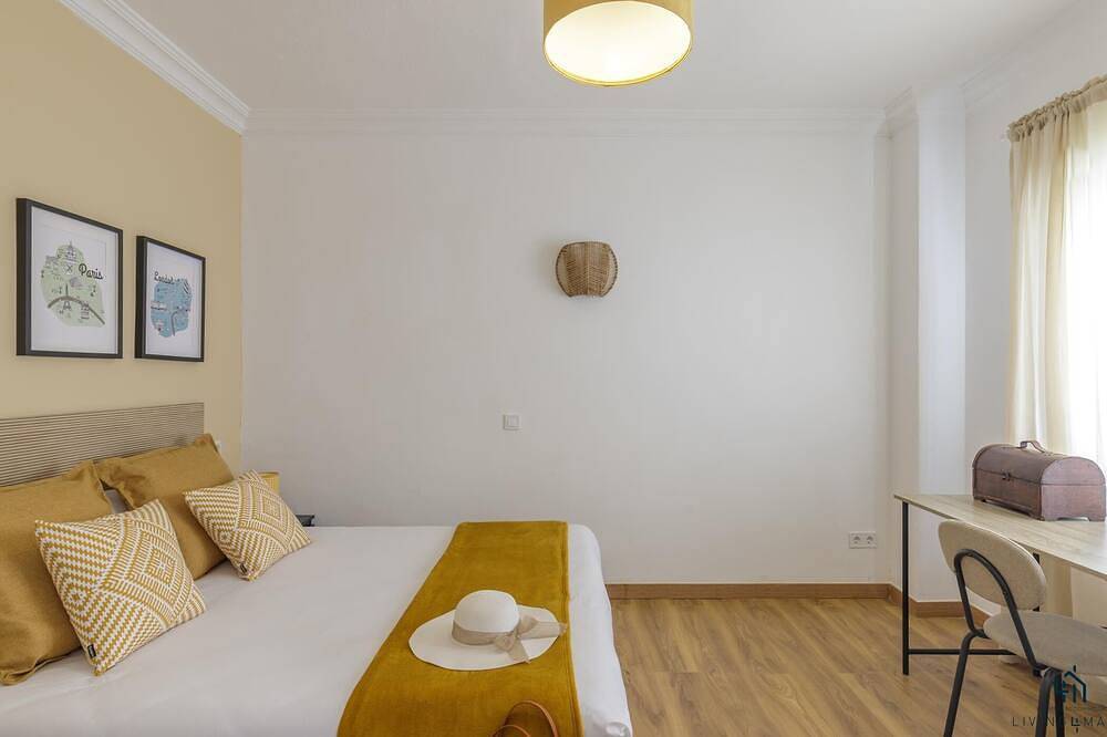 Entire apartment, Marin Central View Living4Malaga in Malaga Centro Historico, Malaga