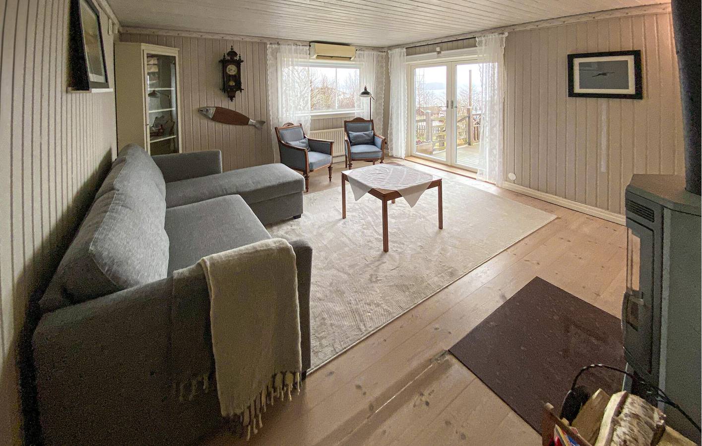 Hus för 4 Personer med trädgård in Norra Västkusten