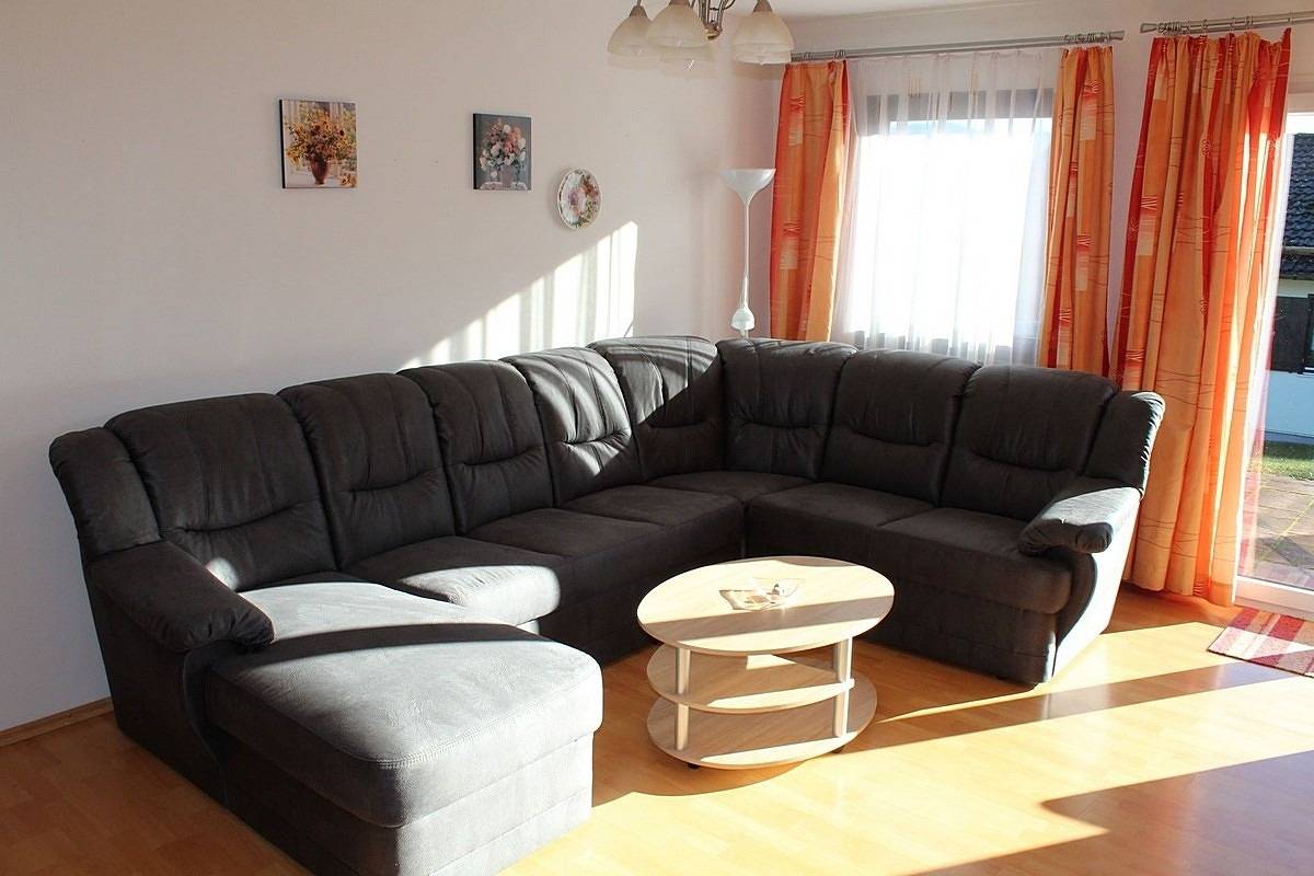 Ferienhaus Nr. 74, Kategorie Komfort L m. Sauna, behindertenfreundlich, Feriendorf Hochbergle, Allgäu in Lechbruck am See, Bayerisch Schwaben