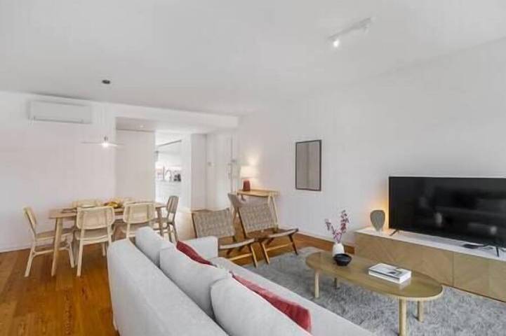 Apartamento de férias para 4 pessoas, com varanda em Amadora