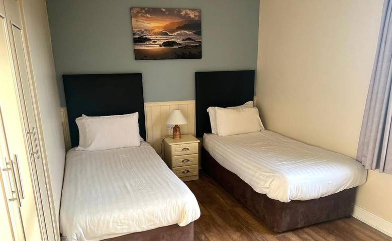 Ferienhaus für 6 Personen, mit Garten und Pool in County Clare - 4