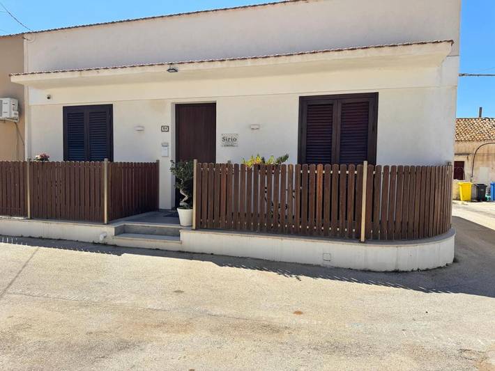 Chambre d’hôte pour 3 personnes, avec vue et terrasse, animaux acceptés à Marsala - 2