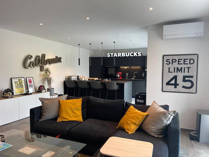 Gîte pour 6 personnes, avec terrasse à Widensolen - 4