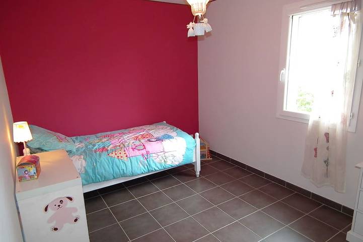 Location de vacances pour 5 personnes, avec jardin à La Crau - 3