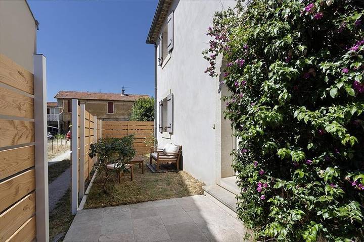 Chalet para 4 personas, con terraza y jardín, Se admiten mascotas - 1