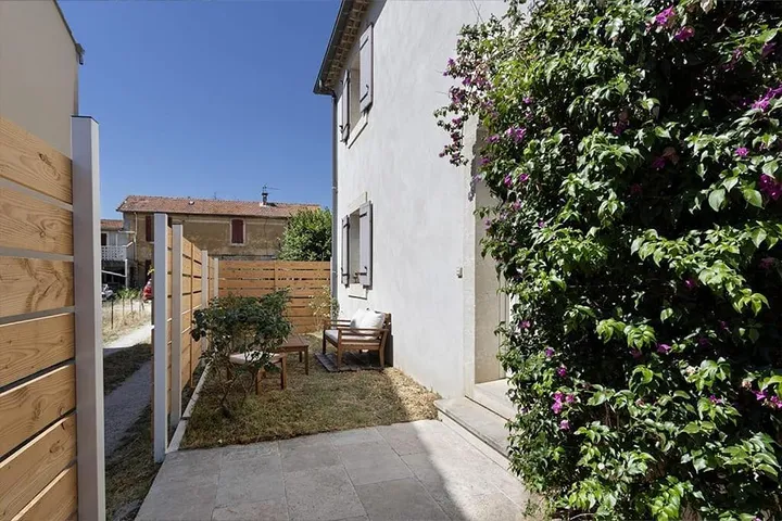Chalet para 4 personas, con jardín y terraza, Se admiten mascotas - 1