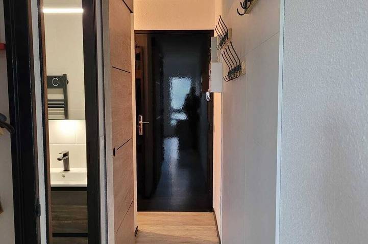 Gîte pour 5 personnes, avec balcon à Saint-Aventin - 4