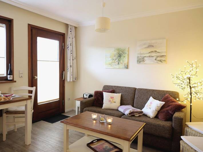 Ferienwohnung für 4 Personen, mit Terrasse, mit Haustier - 1