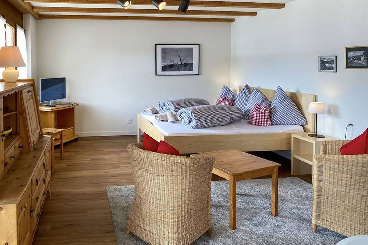 Entire apartment, Casa Schumellins in Laax Dorf, Laax