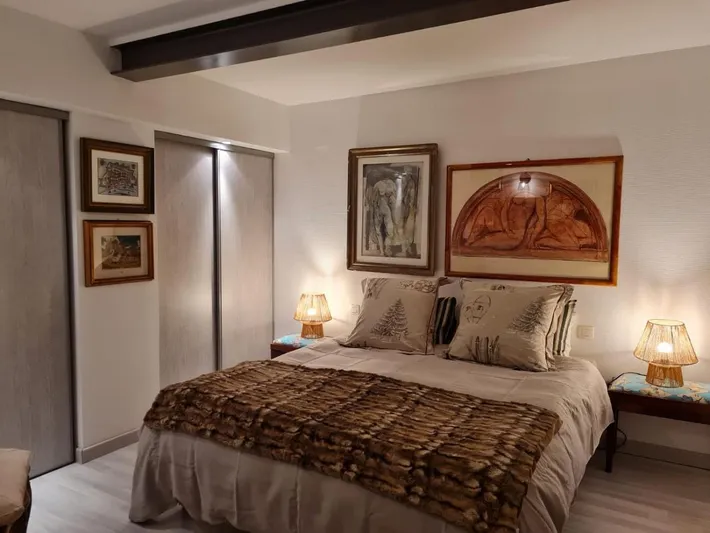 Casa de vacaciones para 6 personas, con jardín, Se admiten mascotas - 1