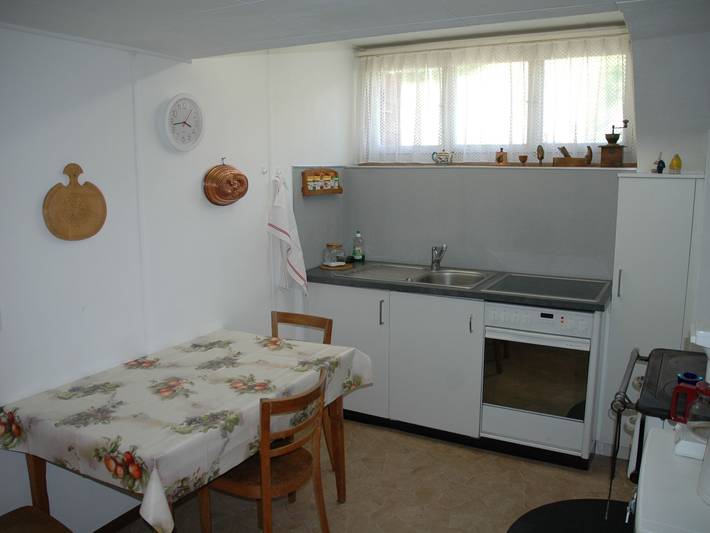 Chalet für 4 Personen, mit Terrasse, mit Haustier im Wallis - 3