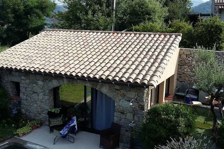 Gîte pour 3 personnes à Saint-André-de-Majencoules