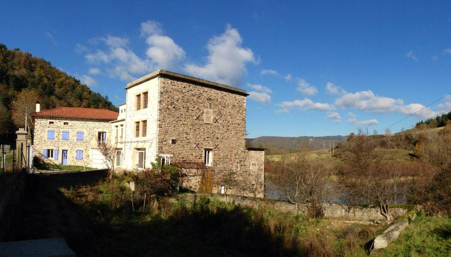 Villa pour 15 Personnes dans Saint-Vincent (France), Massif central