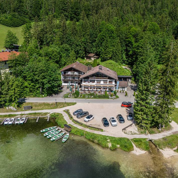 Pension in Ramsau bei Berchtesgaden