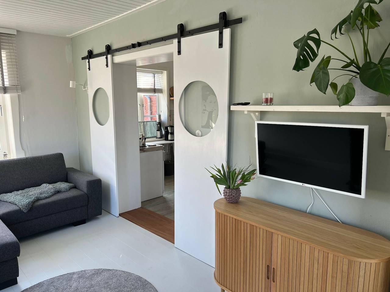 Ganze Ferienwohnung, Logenplatz in Wyk auf Föhr (Stadt), Wyk auf Föhr