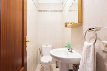 view of accommodation