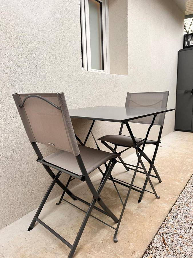 Gîte pour 4 personnes, avec terrasse et jacuzzi à Morsang-sur-Orge - 3