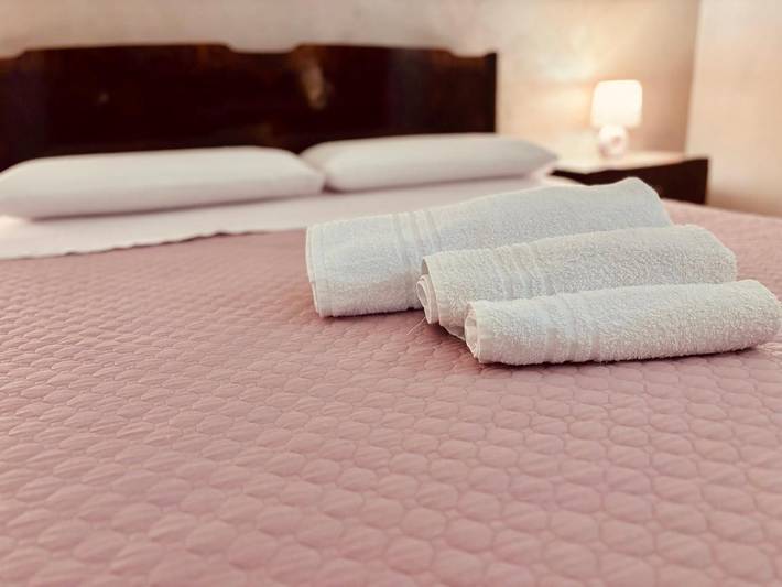 Location de vacances pour 4 personnes, avec balcon à Siculiana - 4