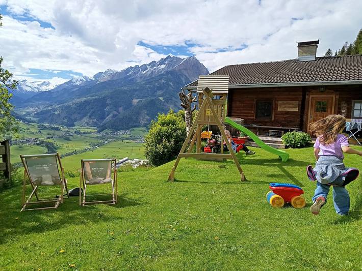 Ferienhaus für 4 Personen, mit Balkon und Garten am Großglockner - 3