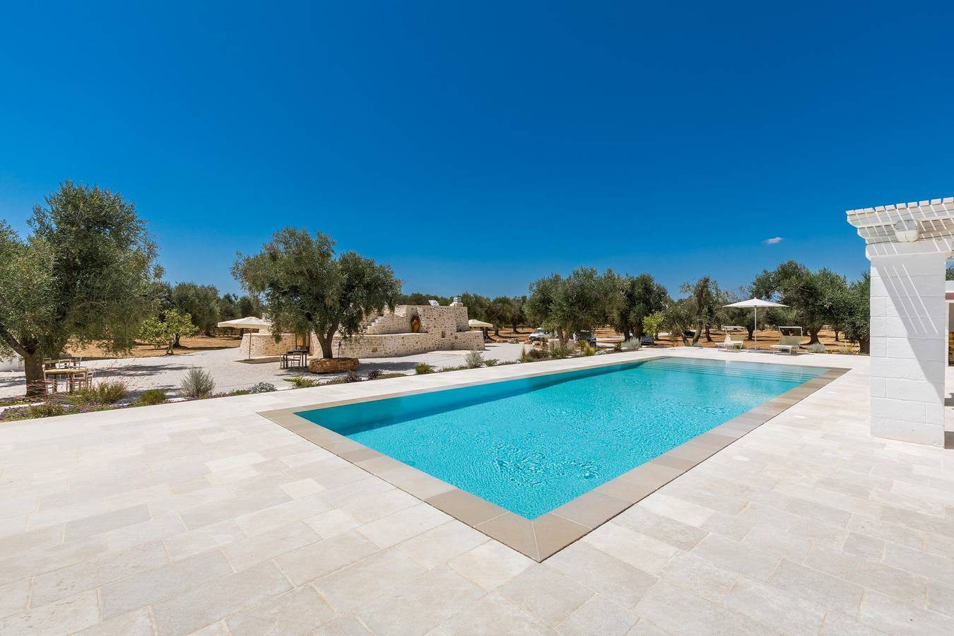 Tenuta Manfredi by Perle di Puglia in Francavilla Fontana, Salento