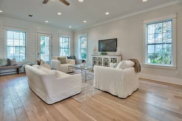 Vacation House for 10 Guests in Alys Beach, Rosemary Beach, Picture 1