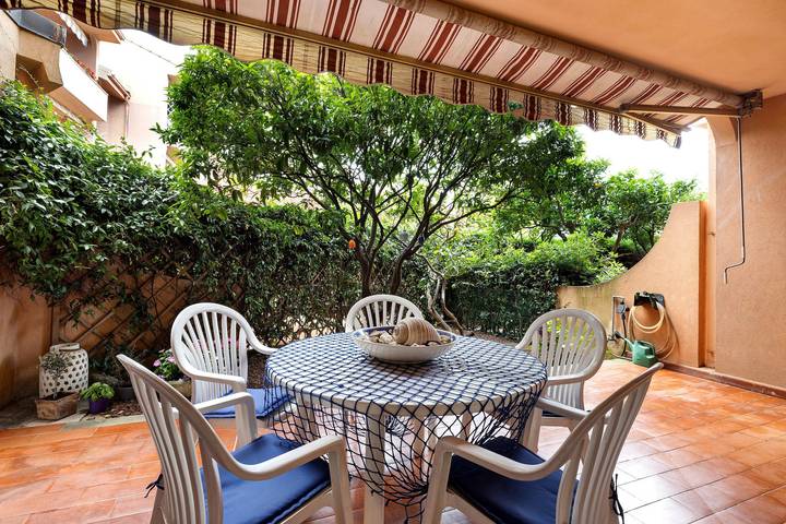 Gîte pour 3 personnes, avec Jardin à Loano - 2