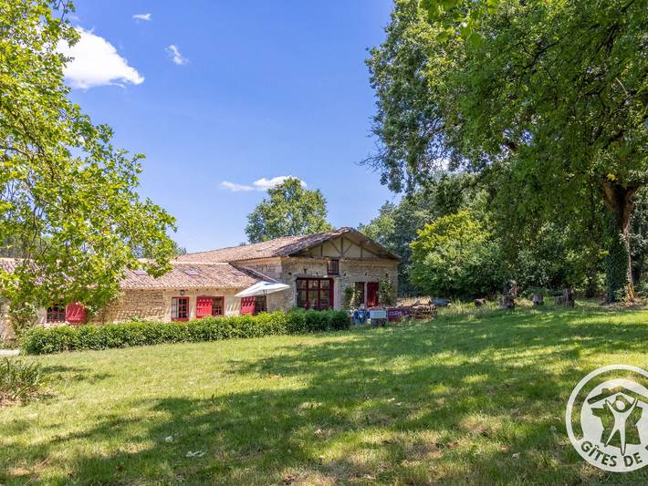 Gîte pour 2 personnes