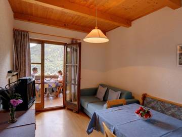 Ferienwohnung für 6 Personen in Algund, Texelgruppe, Bild 4