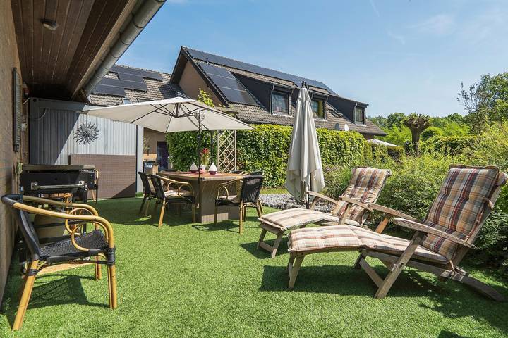 Ferienwohnung für 9 Personen, mit Garten in Emmerich - 3